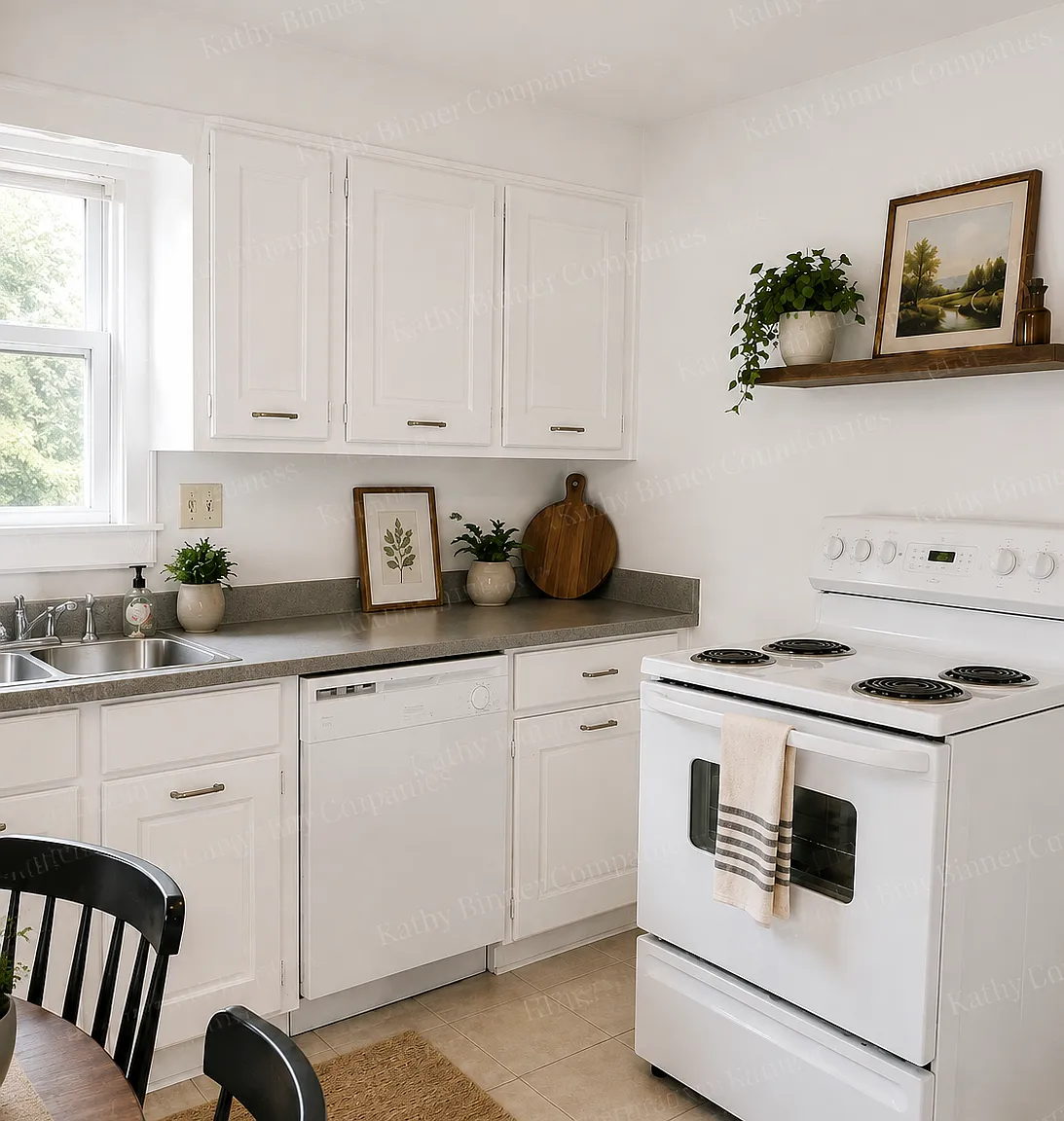 2 bed, 1.5 bath, 1200 sqft, $1,450 — Photo 3