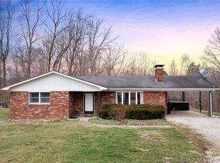10073 S Horners Chapel Rd, Fredericksburg, IN 47120
