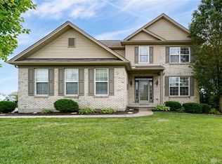 3469 Greycliff Ct, Franklin, OH 45005