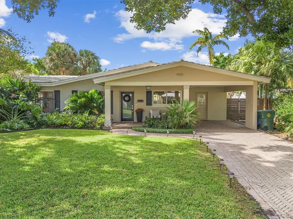 4341 NE 13th Terrace, Oakland Park, FL 33334