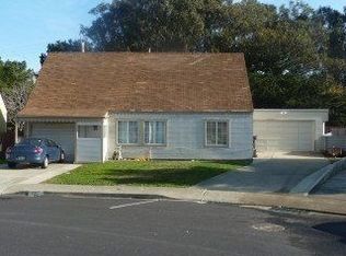 121 Francisco Dr, South San Francisco, CA 94080