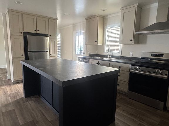 Stainless Steel Appliances