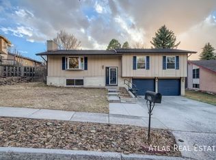 2918 Oro Blanco Dr, Colorado Springs, CO 80917
