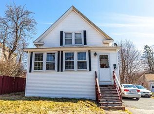 32 Wabash Ave, Worcester, MA 01604