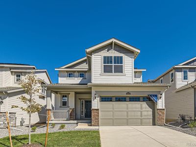 16463 E 109th Place, Commerce City, CO, 80022