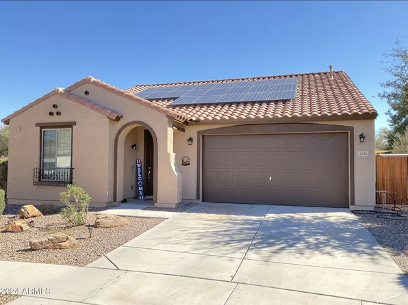 4525 E BLUE SAGE Road, Gilbert, AZ 85297