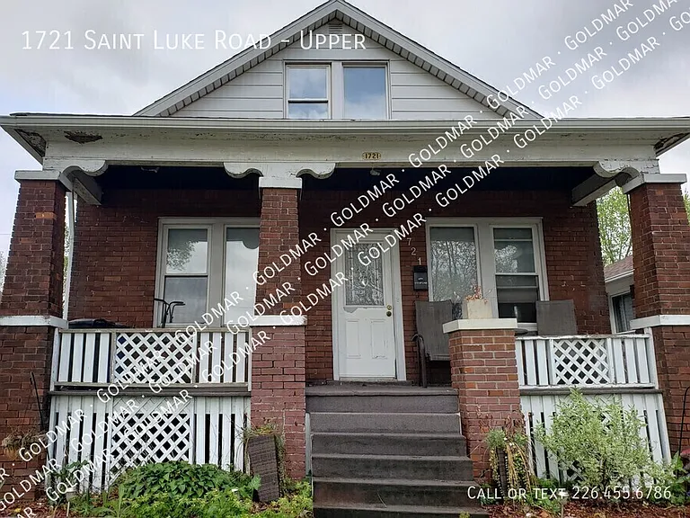 1721 Saint Luke Rd #UPPER — Photo 8