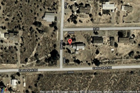 Map View
