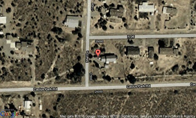 Map View