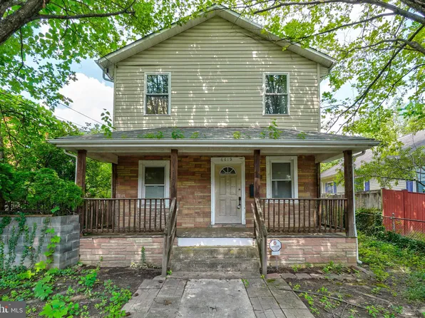 6619 Allegheny Ave, Takoma Park, MD 20912