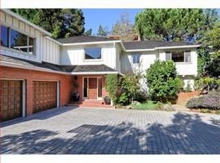 289 Quinnhill Rd, Los Altos, CA 94024