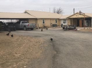 1507 Todd Rd, Big Spring, TX 79720