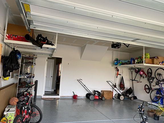 Two Car Garage