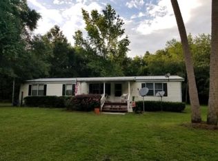 7750 SW County Road 344, Bell, FL 32619