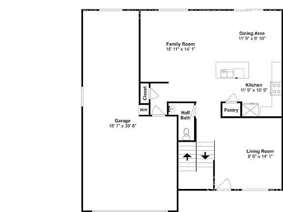 2nd image of 4234 E Westchester Dr