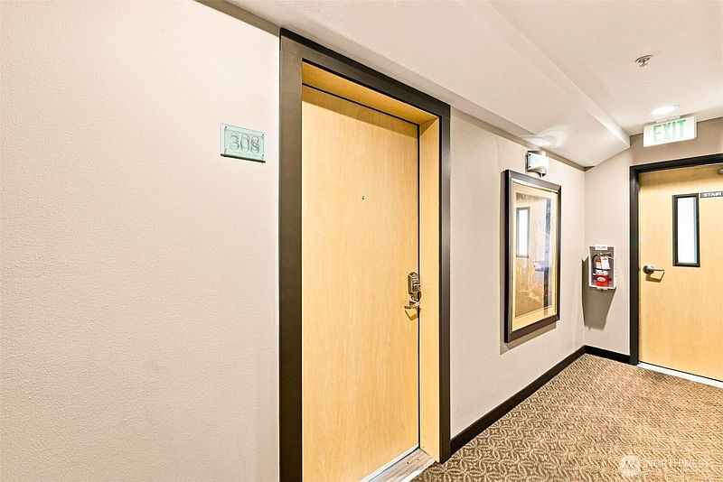 2nd image of 424 N 85th Street #308