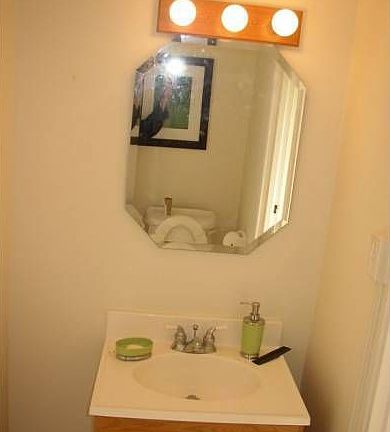 Half Bathroom