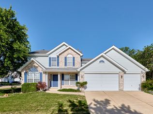 779 Summer Top Cir, Fenton, MO 63026
