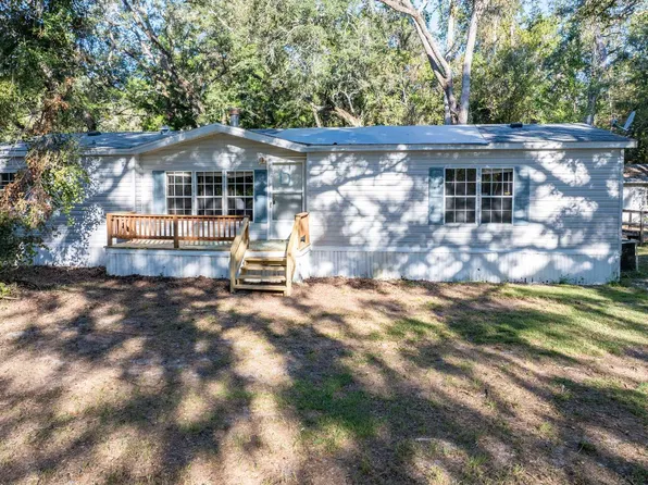16277 139th Dr, Mc Alpin, FL 32062