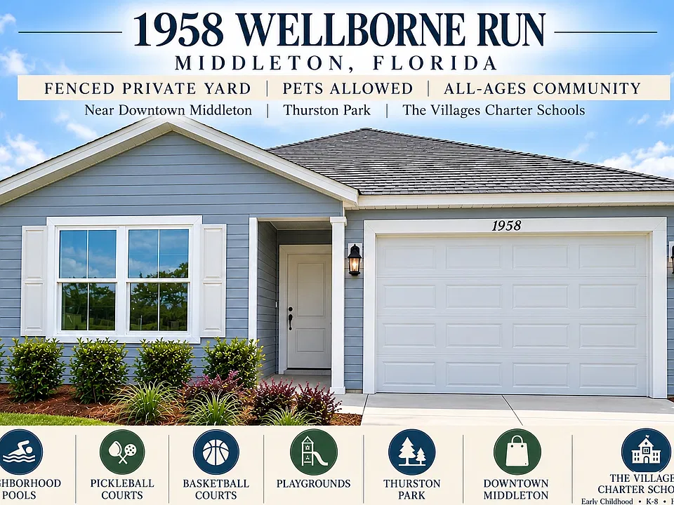 1958 Welborne Run