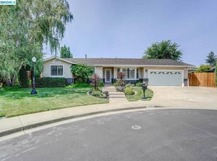 1723 Klier Dr, Concord, CA 94518