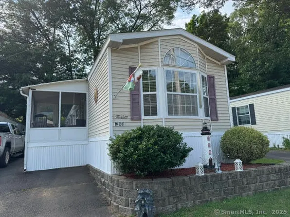 325 Kelly Road #TRLR M28, Vernon, CT 06066