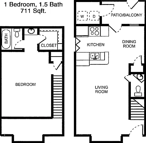 Floor plan A5TH
