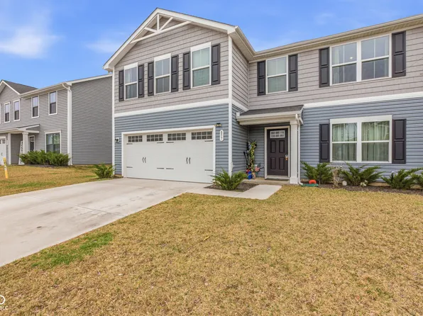 857 McArthur Dr, Lebanon, IN 46052