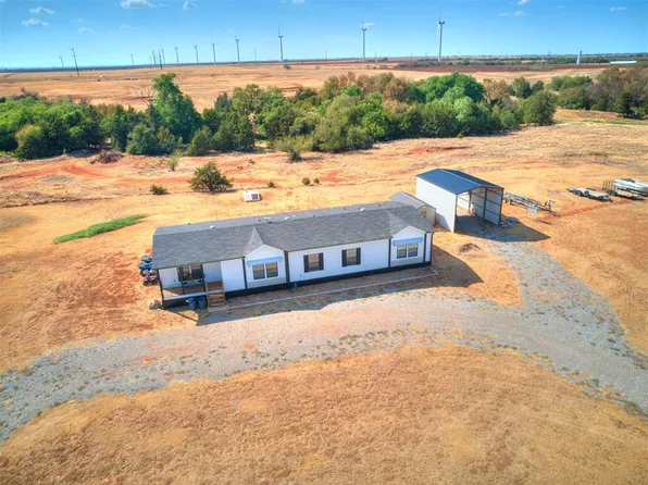 27668 N 2920th Rd, Kingfisher, OK 73750