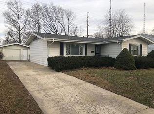 2128 Faringdon Rd, Springfield, IL 62702