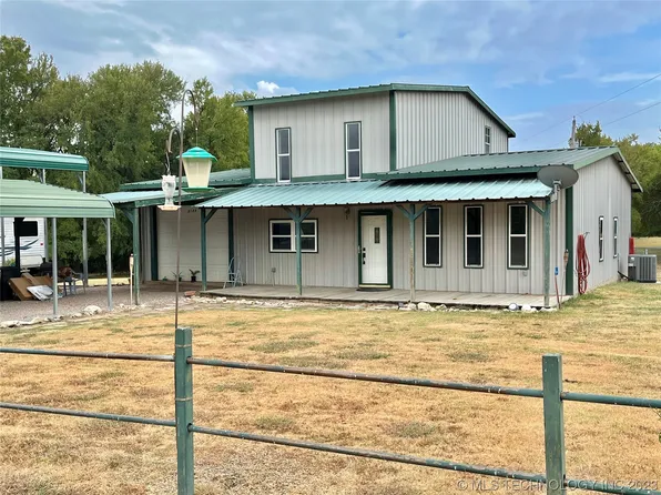 8183 Muncrief Rd, Kingston, OK 73439