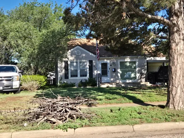 914 S Fannin St, Amarillo, TX 79102