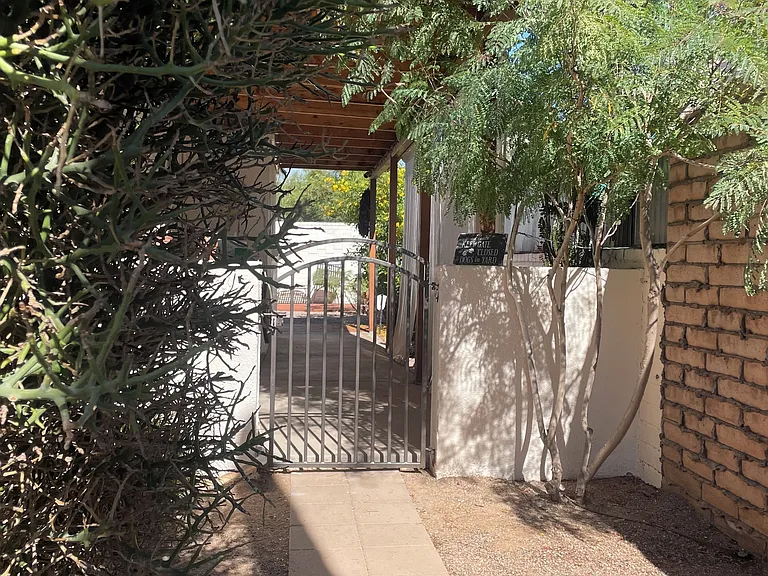 Casita suite entrance ll