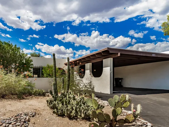 4835 N Via Entrada, Tucson, AZ 85718