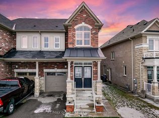 28 Banas Way, Brampton, ON L7A 4K8