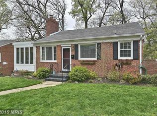 108 Whitmoor Ter, Silver Spring, MD 20901