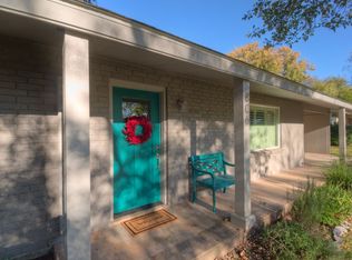 806 Sunset St, Fredericksburg, TX 78624