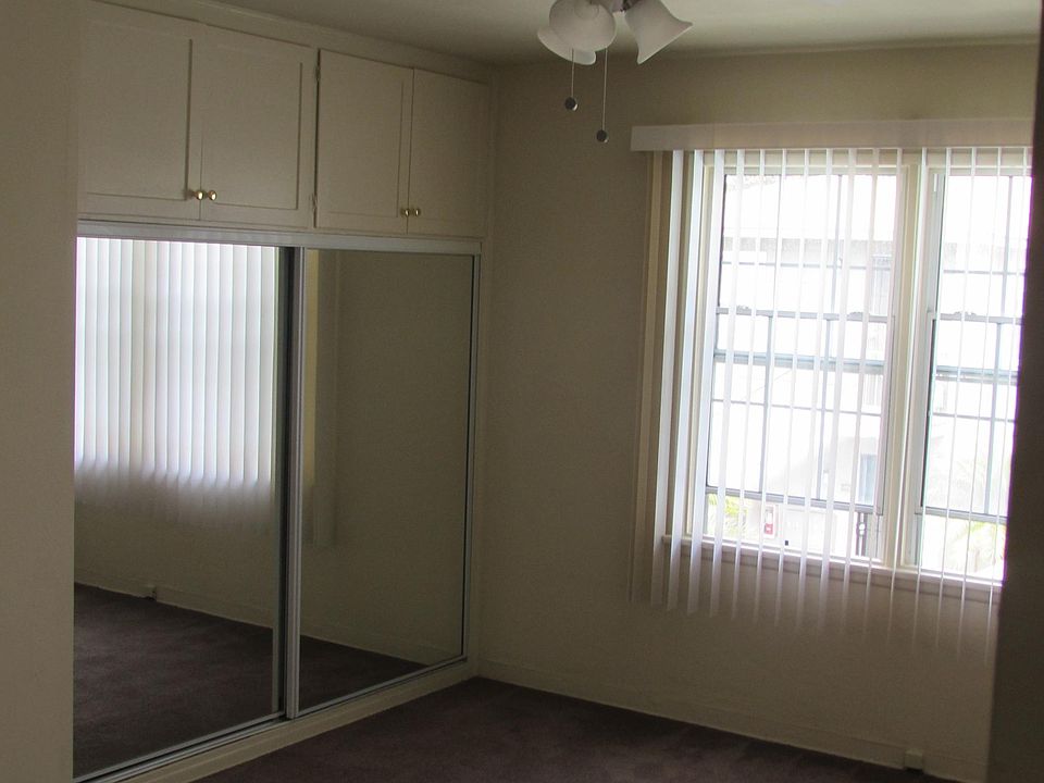 New fans to bedroom, and mirror closets.
