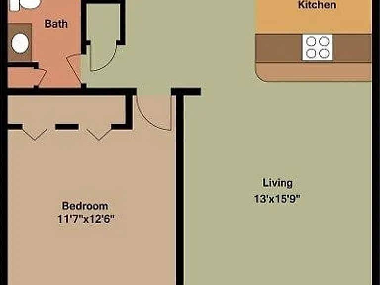 cpa - College Park Apartments — Photo 45