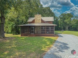 400 Turkey Creek Rd, Carnesville, GA 30521