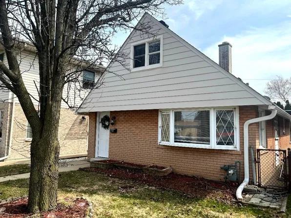 7519 W Argyle St, Harwood Heights, IL 60706