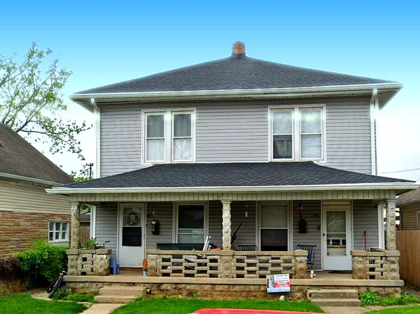 136 S 4th Ave #2, Beech Grove, IN 46107