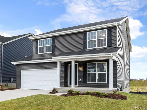 1527 Winding Meadows Dr, Fenton, MO 63026