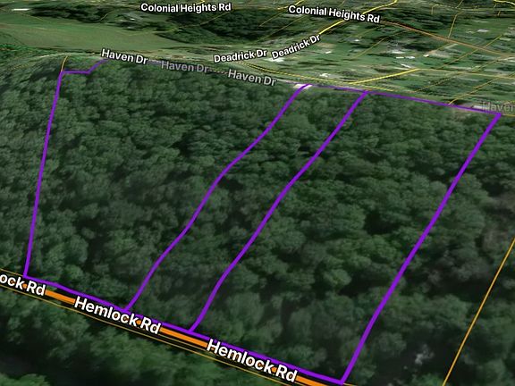 2nd image of 0 Hemlock Rd