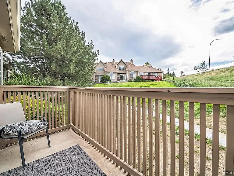 master bedroom balcony