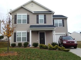 4818 Yellow Locust Dr, Browns Summit, NC 27214