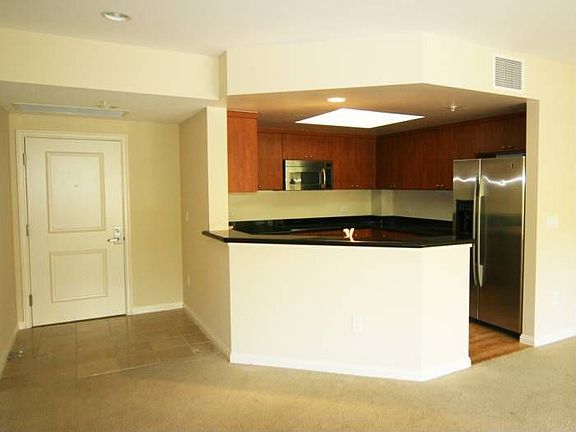 Kitchen and Entry
