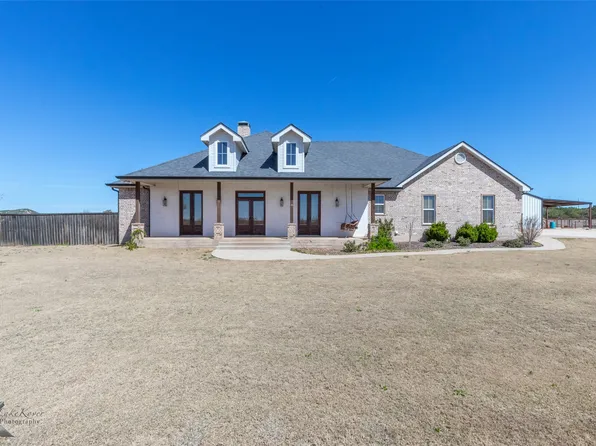 2550 County Road 162, Ovalo, TX 79541