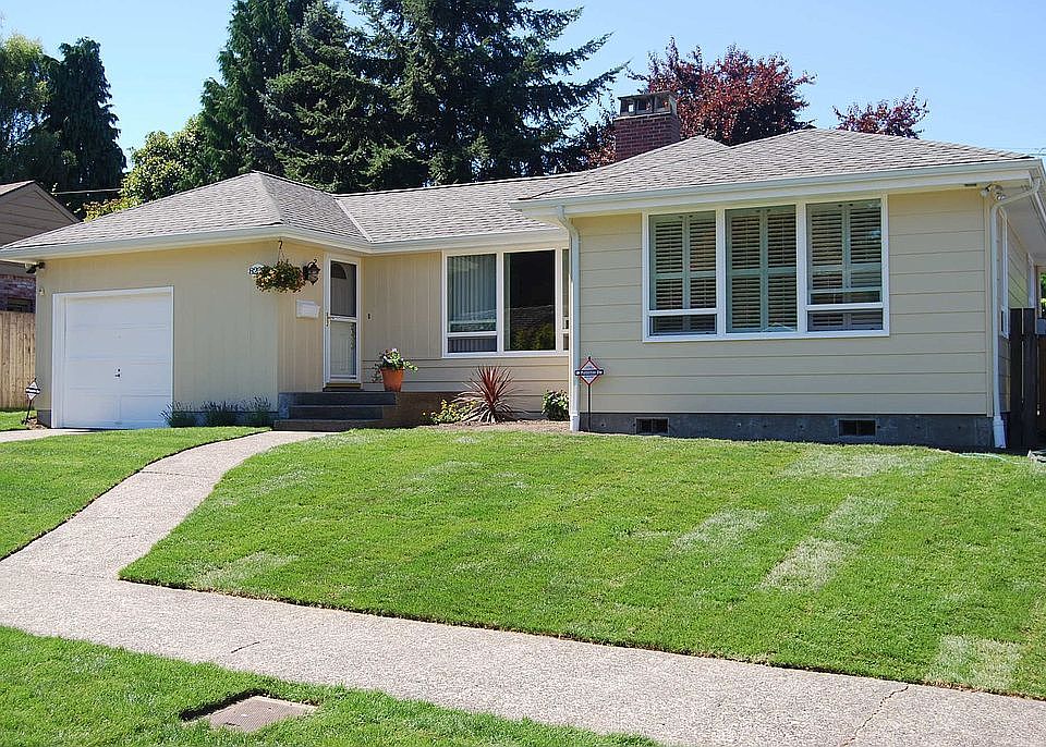 Wedgwood Balch Home