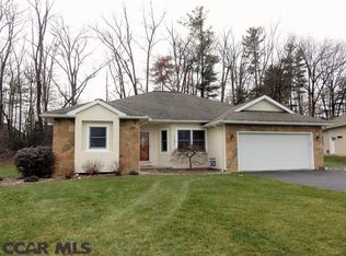 1171 Chestnut Ridge Dr, State College, PA 16803